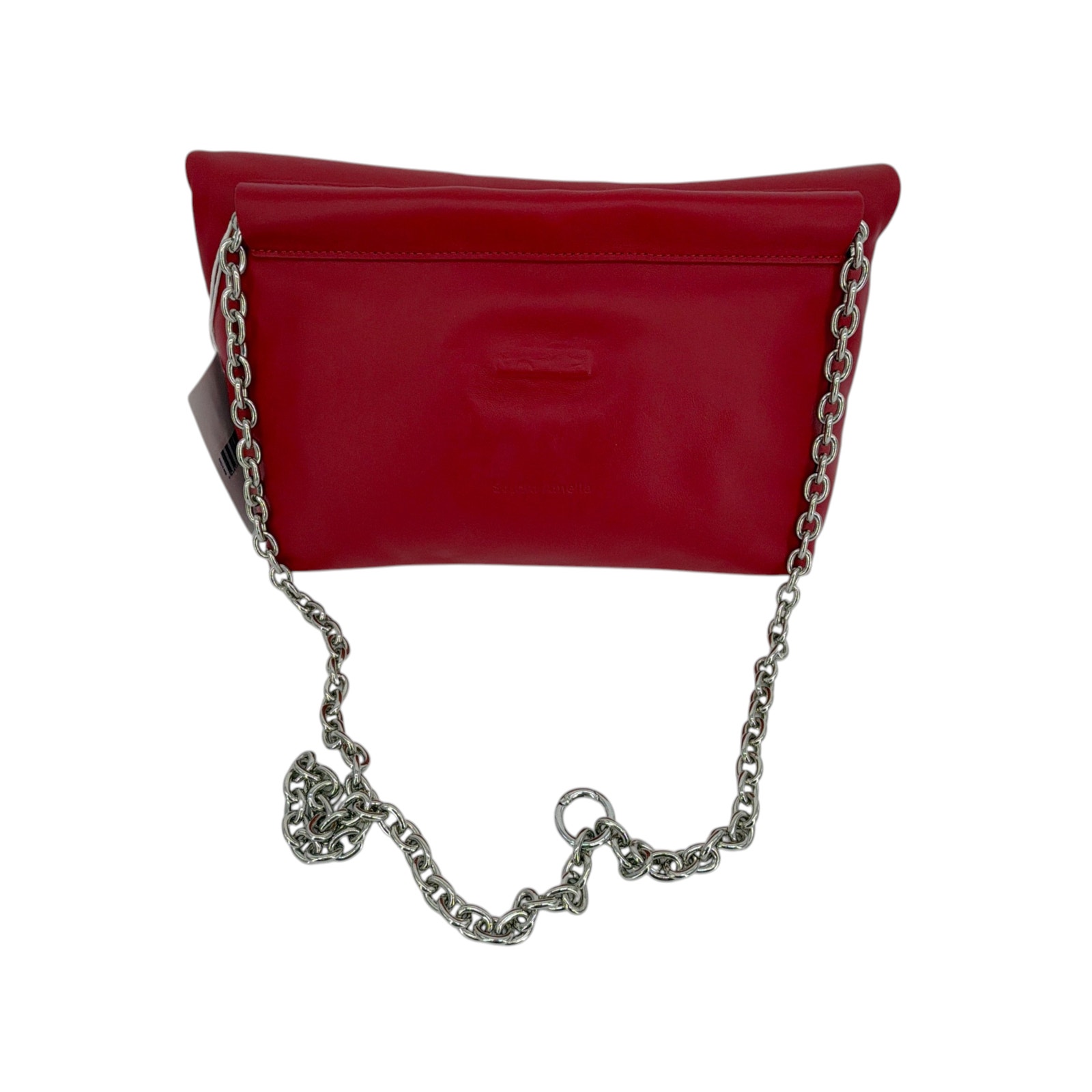 Studio Amelia Cloud Clutch In Chili — image 6 of 8